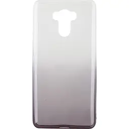 Чохол-накладка Toto TPU Case Rose series Gradient Xiaomi Redmi 4 Prime Black - мініатюра 2
