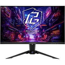 Монітор ASRock 32" Phantom Gaming PG32QFT [168084]