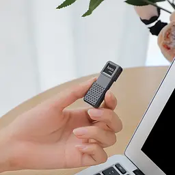 Флеш-накопичувач Hoco UD6 Intelligent U disk ( 8GB ) - мініатюра 2