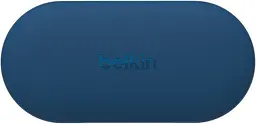 Навушники Belkin Soundform Play True Wireless Blue (AUC005BTBL) - мініатюра 6