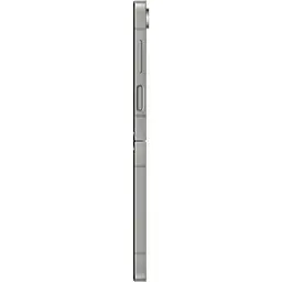 Смартфон Samsung Galaxy Flip 6 12/256GB Silver Shadow (SM-F741BZSG) [NFC, 2 SIM] - мініатюра 4