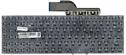 Клавіатура для ноутбука Samsung (300E5A, 300V5A, 305V5A, 305E5) Black, (No Frame) - мініатюра 2