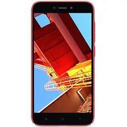 Чохол-накладка Nillkin Super Frosted Shield Xiaomi Redmi Go Red - мініатюра 2