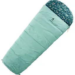 Спальник Deuter Overnite Jade L лівий (1052-3721023 2346 1)