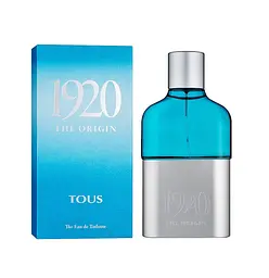 Чоловіча туалетна вода 1920 THE ORIGIN Tous 100 мл