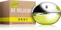 Оригінал DKNY Be Delicious 100 мл Парфумована вода - мініатюра 2