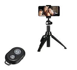 Selfie пульт Bluetooth Vigoha кнопка для Selfie Android та iOS - мініатюра 7