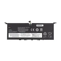 Акумулятор до ноутбука LENOVO Yoga S730-13IWL (L17C4PE1) 14.8V 2600mAh PowerPlant (NB481415)