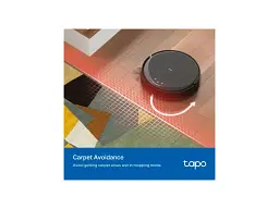 Робот-пилосос з вологим прибиранням TP-LINK Tapo RV20 Max - мініатюра 6