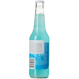 Напій слабоалкогольний Le Coq Blue Lagoon 4.7% 0.33 л - мініатюра 3