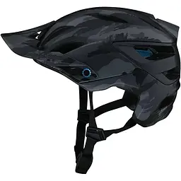 Велошолом Troy Lee Designs A3 Mips Helmet Brushed Dark Blue XS/S (1106-150417001) - мініатюра 2