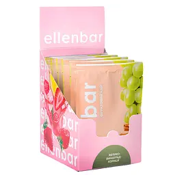 Чай концентрат Ellenbar Яблуко-виноград-кориця саше 50 г - мініатюра 2