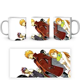 Кухоль GeekLand Bleach Бліч BL 002.020 330 мл білий - мініатюра 4