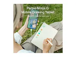 Графічний планшет Parblo Ninos Q Mobile - мініатюра 8