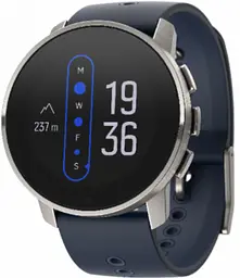 Смарт-годинник Suunto 9 Peak Granite Blue Titanium (SS050520000)