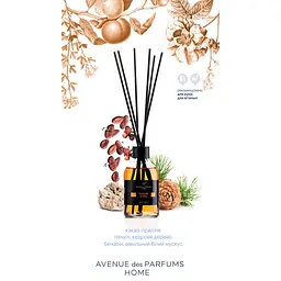 Аромадифузор Avenue des Parfums Patchouli & Spicy 100 мл - мініатюра 4