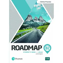 Roadmap B2. Student's Book eBook with Online Practice