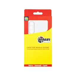 Чохол до мобільного телефона Dengos Samsung Galaxy A17 TPU Clear (DG-TPU-TRP-51) - мініатюра 2