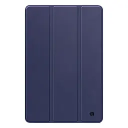 Чохол-книжка на планшет Xiaomi Redmi Pad 2, Smart Case, blue, підставка для планшета 11 , шкіряний, мікрофібра, на магніті, ArmorStandart (ARM86083)