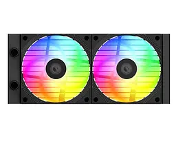 СВО ID-Cooling FX240 INF (FX240 INF) - мініатюра 3