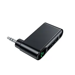 Bluetooth Аудіо-адаптер Baseus BSBA-02 AUX Wireless Audio Receiver Чорний WXQY010001 - мініатюра 5