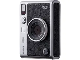 Фотокамера миттєвого друку Fujifilm Instax Mini EVO Black (16745157) - мініатюра 2