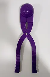 Сніжколіп 34см ForFun (4820224480114) Фіолетовий