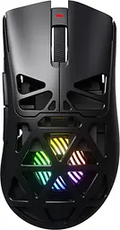 Миша GamePro Genesis Spider Wireless/Bluetooth/USB PixArt PAW3311 Sensor White (GM870B)