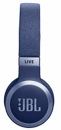 Гарнітура JBL LIVE 670NC Blue (JBLLIVE670NCBLU) - мініатюра 4