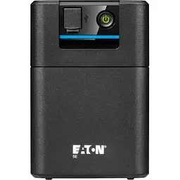 Пристрій безперебійного живлення Eaton 5E G2 700VA USB (5E700UD) - мініатюра 2