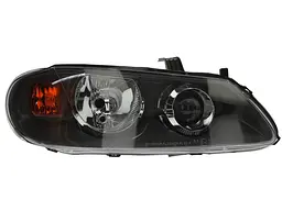 Фара передня права Nissan Almera II 00-06р Depo (215-1196R-LDEM6) - мініатюра 2