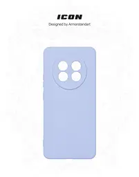Чехол ArmorStandart ICON для Realme 13+ 5G Camera cover Lavender (ARM80546) - мініатюра 3