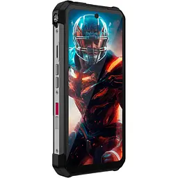Смартфон Unihertz Tank 3S 12/256GB Black [113690] - мініатюра 2