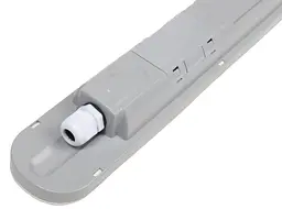 Світильник стельовий світлодіодний Enerlight LYRA 40W 5000К IP65 (LYRA40SMD100C) - мініатюра 4