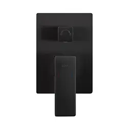 Душова система універсальна Qtap Gemini Gunmetal Black PVD прихованого монтажу QTGEM114GMB45704 - мініатюра 4