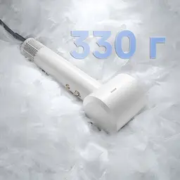 Фен MOVA Turbo 20 White (AMTU20-WH) - мініатюра 2