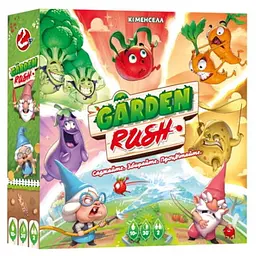 Настільна гра Lords of Boards Garden Rush (укр.) (LOB2410UA)