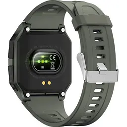 Розумний годинник Gelius Pro GP-SW006 Old School Green - мініатюра 6