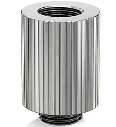 Фітінг для СВО Ekwb EK-Quantum Torque Extender Static MF 28 - Nickel (3831109825495)