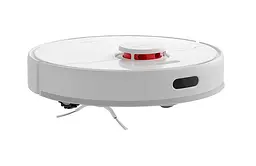 Мийний робот-пилосос Dreame Bot D10s Vacuum Cleaner (RLS3L) білий - мініатюра 2