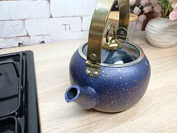 Чайник O.M.S. Collection 8212-S blue 1 л - мініатюра 2