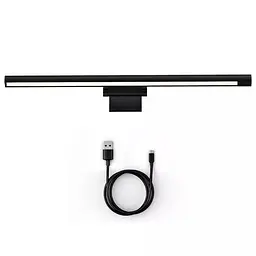 LED лампа для комп'ютера Baseus I-Wok Asymmetric Light Source Screen Hanging Light (fighting) Pro Black - мініатюра 8