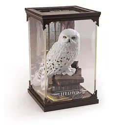 Статуетка Noble Collection No.1 Hedwig Хедвіг Чарівні створення Harry Potter Гаррі Поттер 14.5с NC HP H No.1 - мініатюра 2