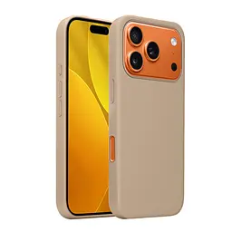 Чохол MAKE Apple iPhone 17 Pro Silicone Titanium - мініатюра 3