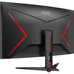 Монітор 31.5" AOC C32G2ZE/BK - мініатюра 6