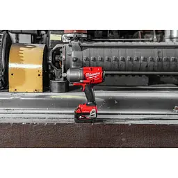 Гайковерт акумуляторний безщітковий 3/4'' MILWAUKEE, M18 ONEFHIWF34-502X, 2034Нм, з кільцем - мініатюра 8