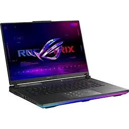 Ноутбук Asus ROG Strix SCAR 16 G634JY-NM034, Intel Core i9-13980HX, 5.6GHz, 16 WQXGA, 240Hz, 32GB, SSD 1TB, NVIDIA GeForce RTX 4090 16GB, Free Dos - мініатюра 2
