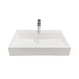 Раковина Adamant Vision 60 white 100003192, Білий - мініатюра 2