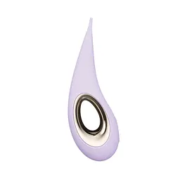 Стимулятор клітора Lelo Dot Lilac 16.5 см (бузковий) - мініатюра 2