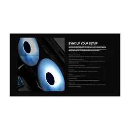 Система рідинного охолодження Deepcool LQ240 Black (R-LQ240-BKLSMW-G-1) - мініатюра 2